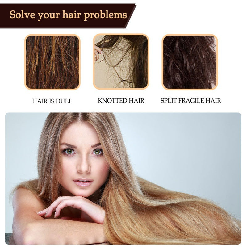 Moisturize repair dry and frizzy hair thicken strengthen and firm hair and prevent hair loss hair essential oil eprolo