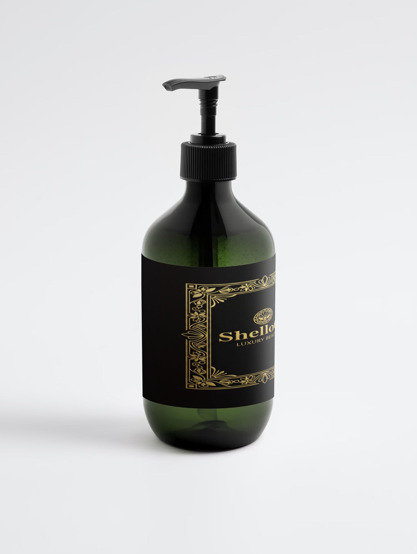 Hand & Body Wash, Ginger & Smoky Cardamom