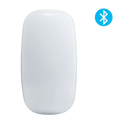 Charging Bluetooth mouse suitable for Mac laptops tablets wireless Bluetooth touch mouse - Shello's Creative Boutique