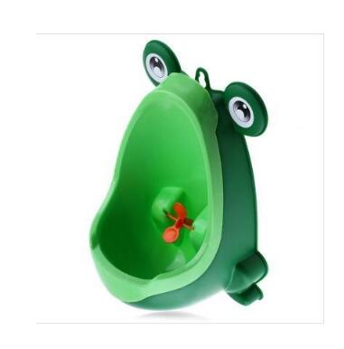 Arrival Baby Boy Potty Toilet Training Frog Children Stand Vertical Urinal Boys Penico Pee Infant Toddler Wall-Mounted eprolo