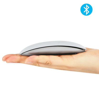 Charging Bluetooth mouse suitable for Mac laptops tablets wireless Bluetooth touch mouse - Shello's Creative Boutique