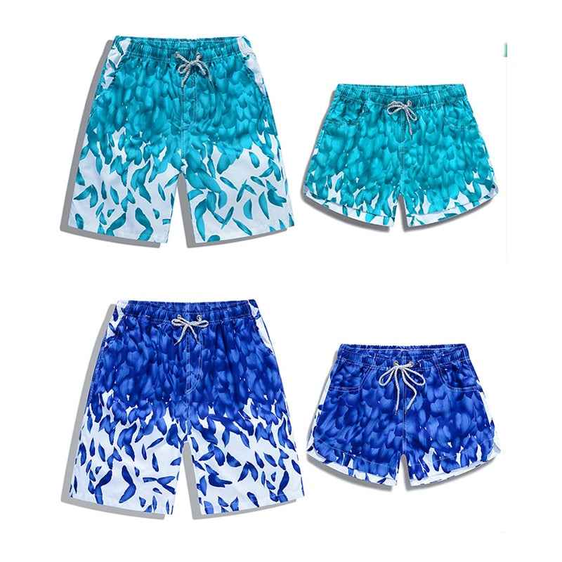 Summer Fitness Shorts for Men – Stylish and Quick-Dry Boardshorts