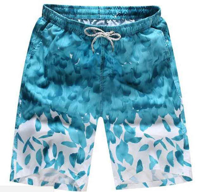 Summer Fitness Shorts for Men – Stylish and Quick-Dry Boardshorts