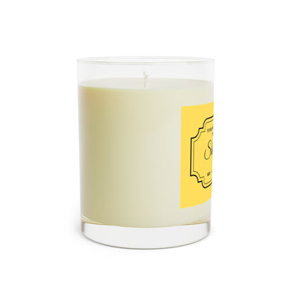 Premium Scented Candle 11oz – Seventh Avenue Collection with 360° Print