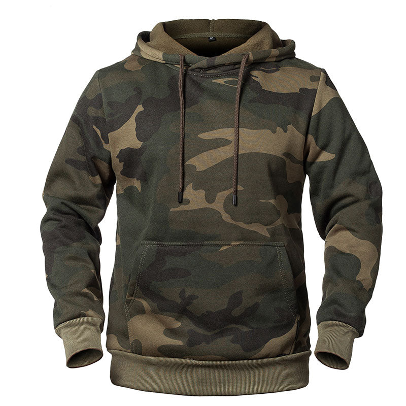 Camouflage Hoodies MenFashion Sweatshirt Male Camo Hoody Hip Autumn Winter Military Hoodie Mens Clothing eprolo