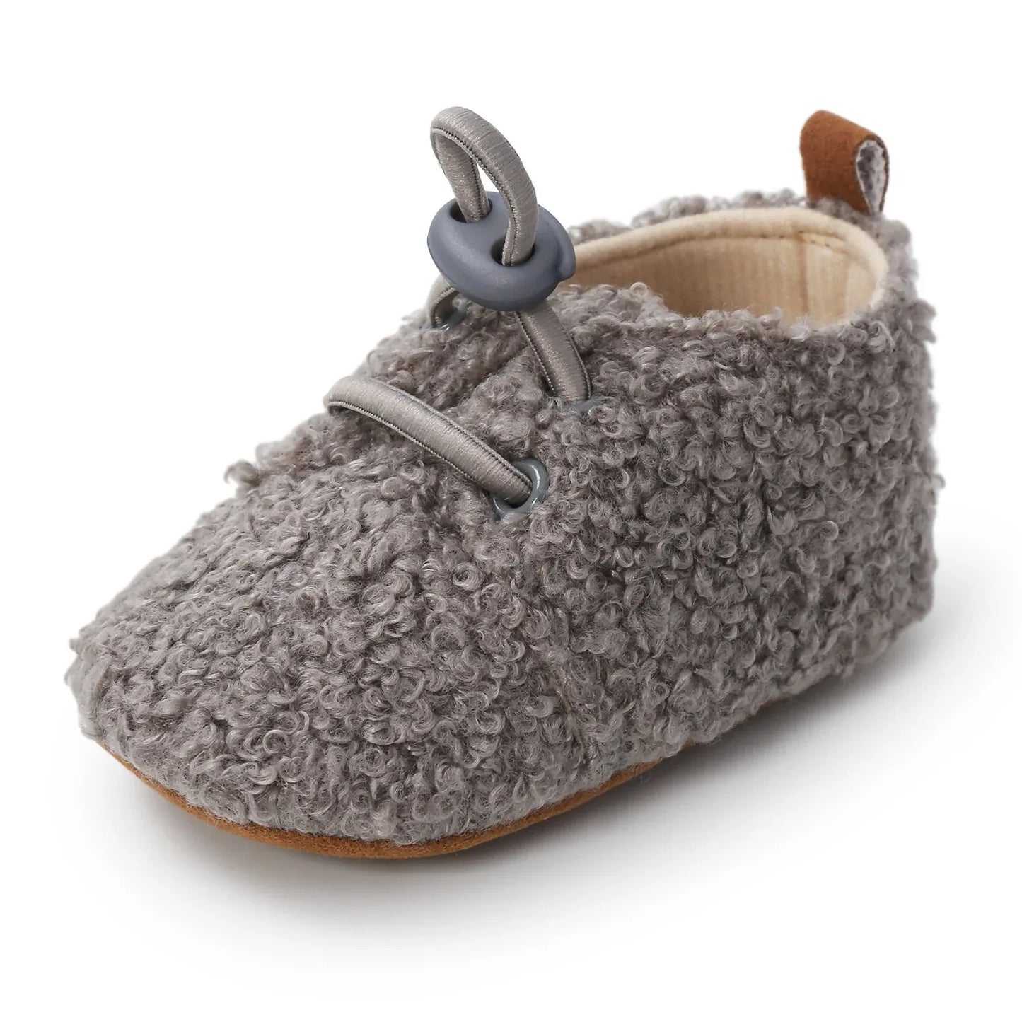 Autumn And Winter Cotton Shoes Warm Shoes Baby Shoes Toddler Shoes Baby Soft Bottom Shoes A37 - Shello's Creative Boutique