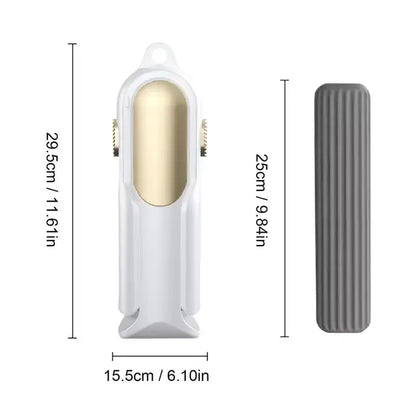 Mini Squeeze Mop – Compact Power for Spotless Surfaces Anywhere - Shello's Creative Boutique