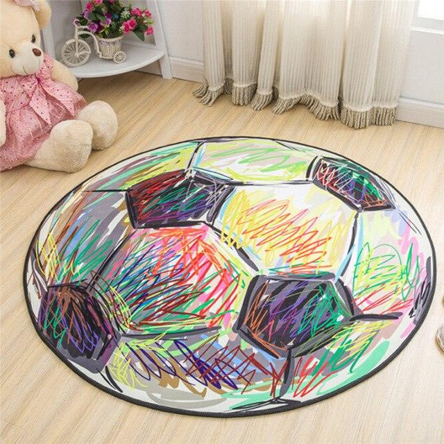 1pcs multicolor baby soft pad game blanket children's toy carpets Climbing cushions crawling mats children's toy mats - Shello's Creative Boutique