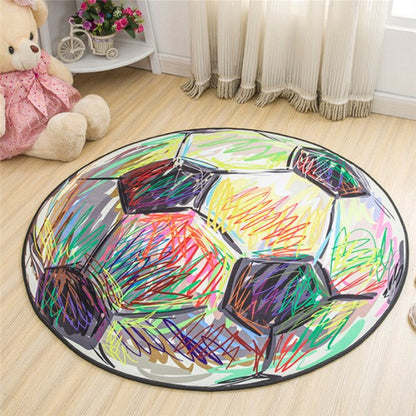 1pcs multicolor baby soft pad game blanket children's toy carpets Climbing cushions crawling mats children's toy mats eprolo