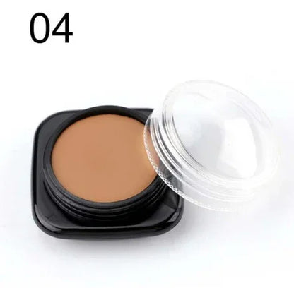 M.n Menow Brand New Concealer 9 Colors Professional Cosmetic Women Contouring Makeup Cosmetic Facial C16001 - Shello's Creative Boutique