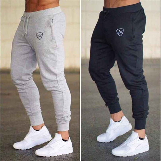 Men’s Gothic Style Joggers Sweatpants – Stylish and Functional