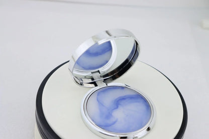 Makeup Long Lasting Setting Powder Pressed Cream Waterproof Colorless Matte Setting Pressing Powder Compact - Shello's Creative Boutique
