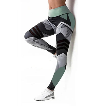 Yoga Pants S-XXXL Plus Size Leggings Sport Women Fitness Legging Slim Stretch Running Tights Women Leggins Ropa Deportiva Mujer - Shello's Creative Boutique