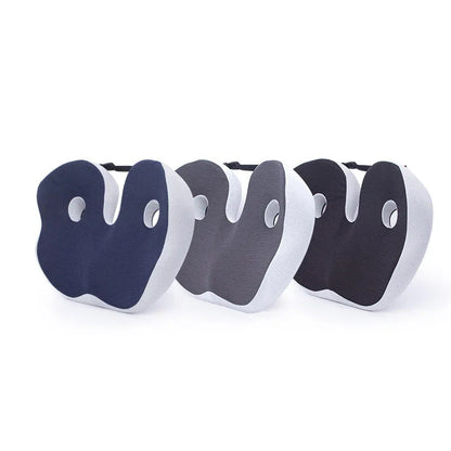 High Quality Office Chair Memory Foam Cushion Comfortable Blood Circulation Orthopedic Soothing Coccyx Seat Cushion - Shello's Creative Boutique