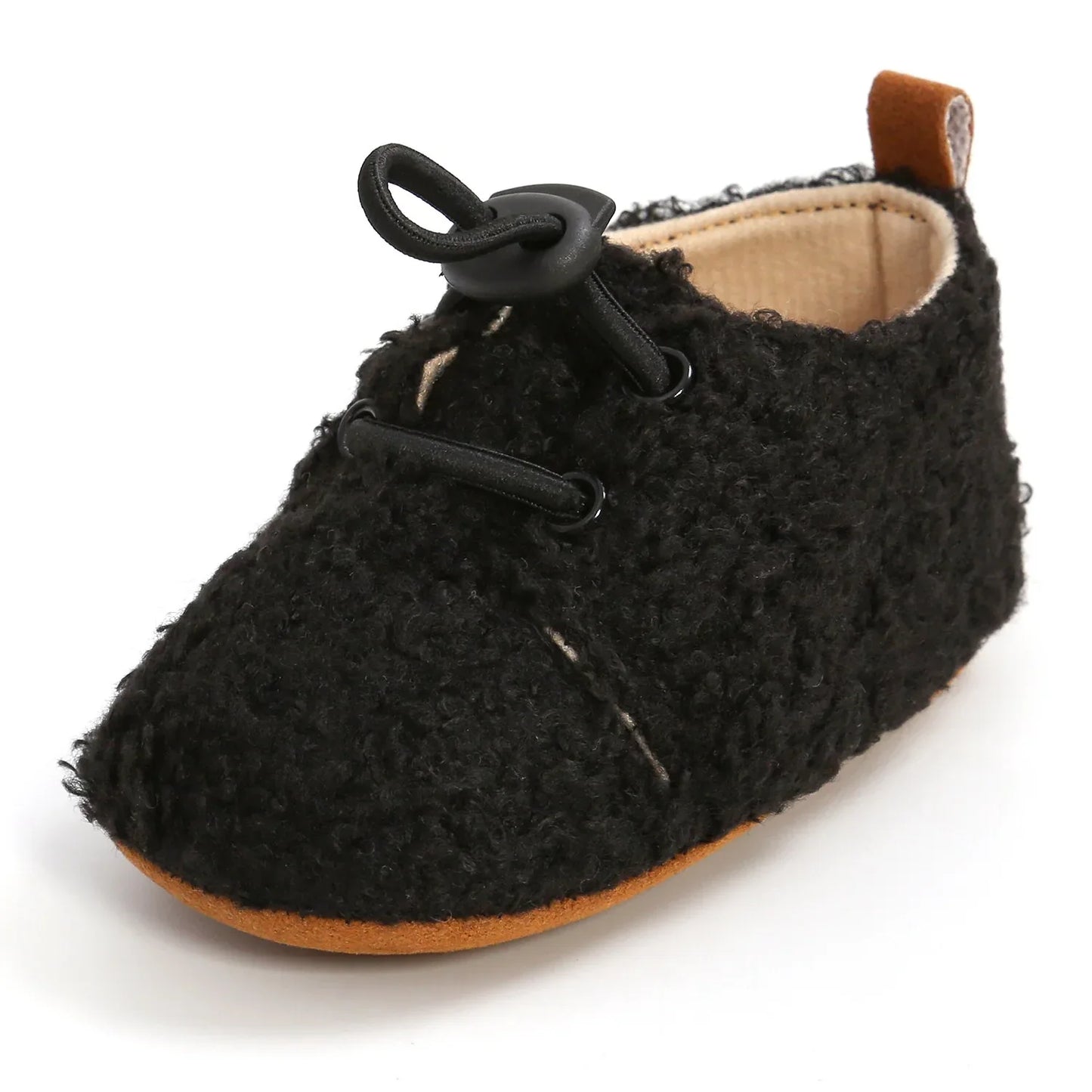 Autumn And Winter Cotton Shoes Warm Shoes Baby Shoes Toddler Shoes Baby Soft Bottom Shoes A37 - Shello's Creative Boutique