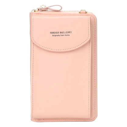 Women Messenger Bags Mini Female Bags Phone Pocket Small Bags - Shello's Creative Boutique