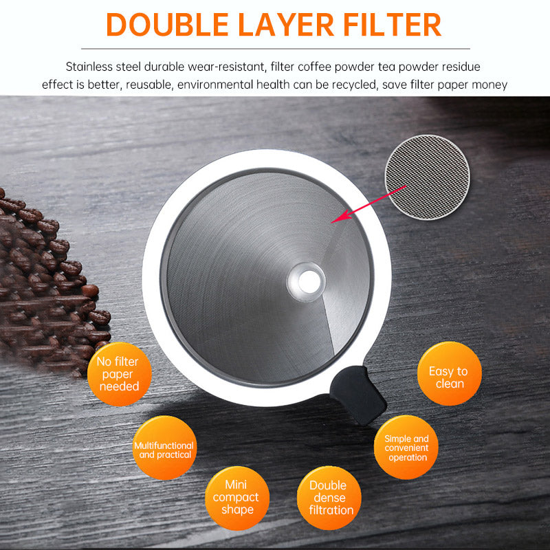 High Borosilicate Glass Hand Brewed Coffee Pot, Glass Coffee Pot, Coffee Set, Coffee Sharing Pot, Coffee Pot eprolo