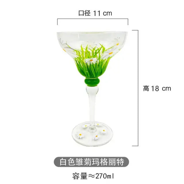 Colorful Wine Glasses Cups Cocktail Goblet Champagne Cup Glasses Bar Party Home DrinkWare Wedding Gifts Kitchen Accessories NEW eprolo