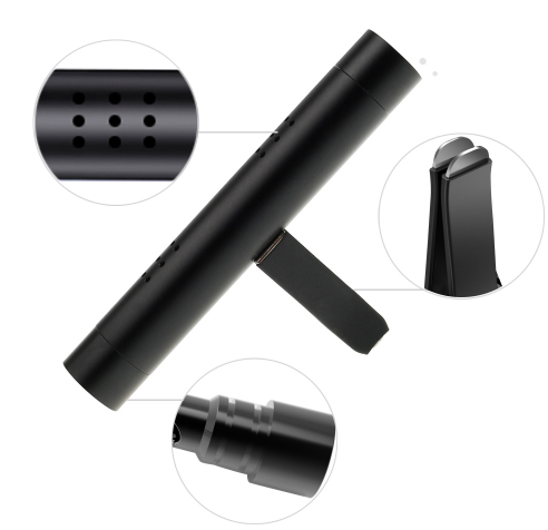 Car-styling perfume car air freshener Auto outlet perfume Vent air freshener in the car Air Conditioning Clip Magnet Diffuser-Shello's Creative Boutique