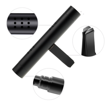Car-styling perfume car air freshener Auto outlet perfume Vent air freshener in the car Air Conditioning Clip Magnet Diffuser-Shello's Creative Boutique