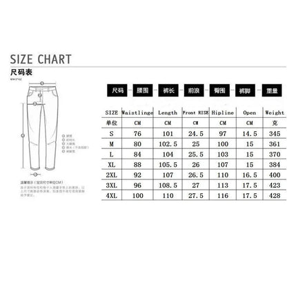 Men's Ripped jeans Badge Letters Hip-hop Skinny Jogging Denim Fashion Pencil Long Trousers Distressed Jeans For Men Clothing - Shello's Creative Boutique