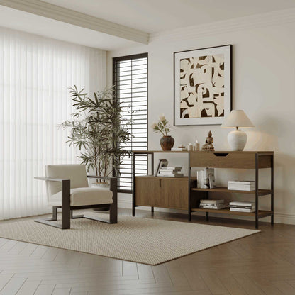 Living room side cabinet storage cabinet sideboard cabinet kitchen utensils cabinet eprolo