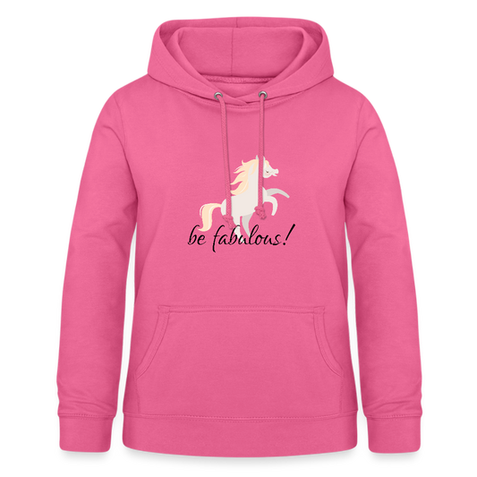 Women's Hoodie - pink