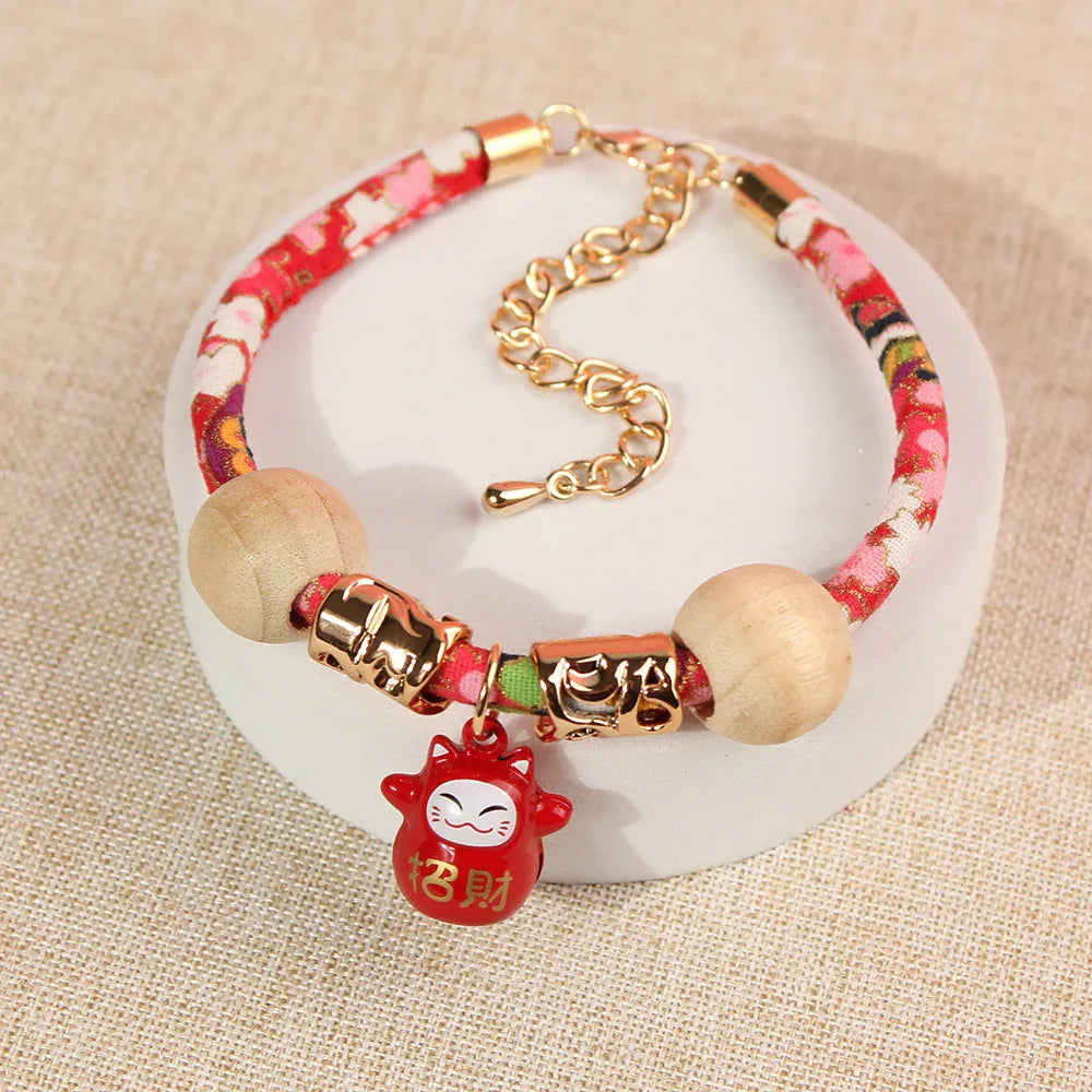 Cute Bell Cat Collar - Flea & Lice Removal Protection - Shello's Creative Boutique