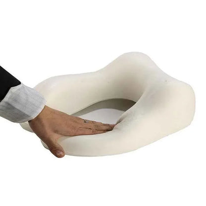 Soft and Comfortable Neck Support Cushion Memory Foam Travel Pillow - Shello's Creative Boutique