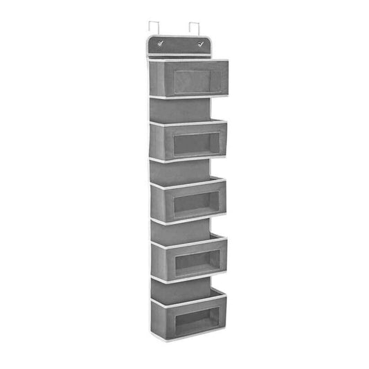 5 Tier Over Door Storage Organizer