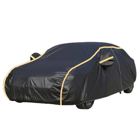 Full Sedan Car Cover: Waterproof, All-Weather, UV Resistant - Shello's Creative Boutique