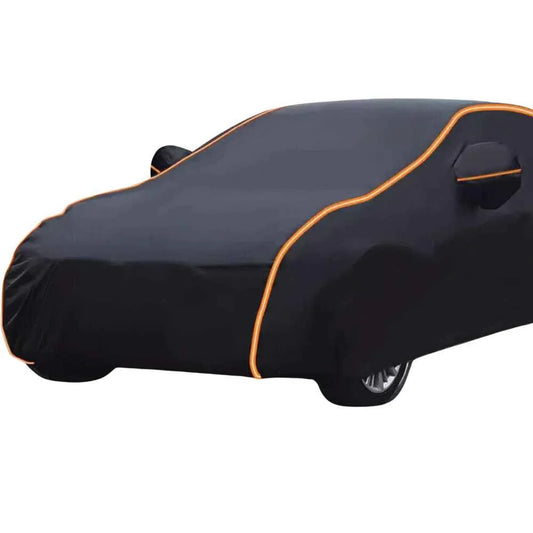 Full Sedan Car Cover: Waterproof, All-Weather, UV Resistant - Shello's Creative Boutique