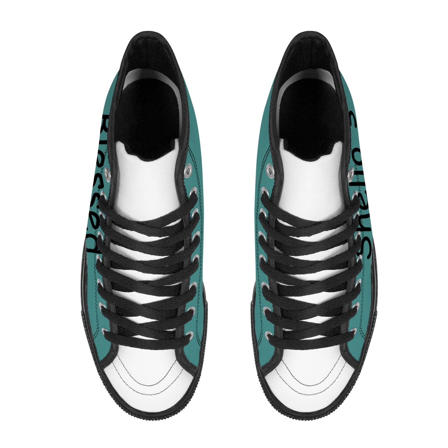 Vancouver High Top Canvas Men's Shoes