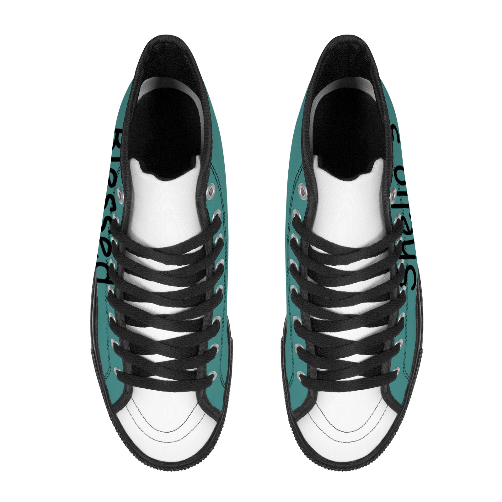 Vancouver High Top Canvas Men's Shoes