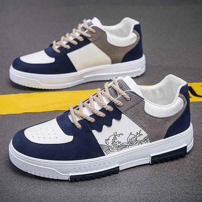 Sports and Leisure Low Cut Men's Board Shoes - Shello's Creative Boutique