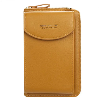 Women Messenger Bags Mini Female Bags Phone Pocket Small Bags - Shello's Creative Boutique