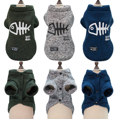 Pet Dog Clothes For Dog Clothing Winter Clothes for Dogs Pet Product Dogs Coat Jacket Pets Clothing Shello Creative Boutique