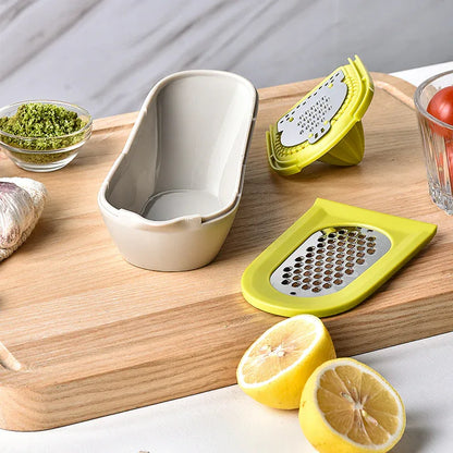 Multifunctional Juicer, Shredder, Two In One Kitchen Tool, Household Manual Juicer, Lemon Press - Shello's Creative Boutique