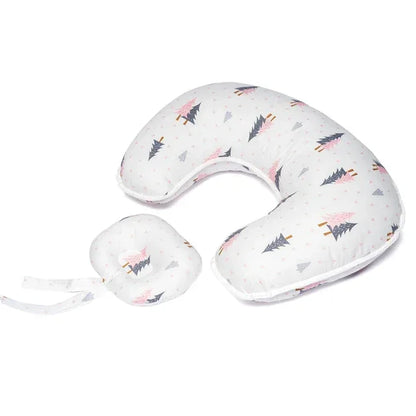 Multi functional baby feeding pillow U-shaped breastfeeding pillow for mothers baby learning sitting pillow baby pillow - Shello's Creative Boutique