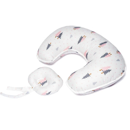 Multi functional baby feeding pillow U-shaped breastfeeding pillow for mothers baby learning sitting pillow baby pillow