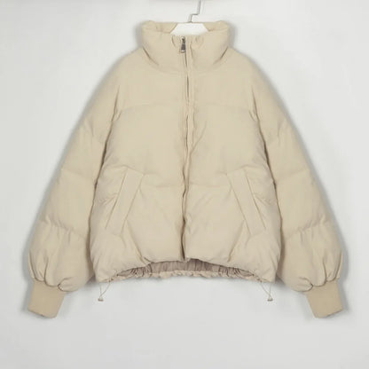 Women’s Thick Winter Parkas – Frosted Essentials - Shello's Creative Boutique