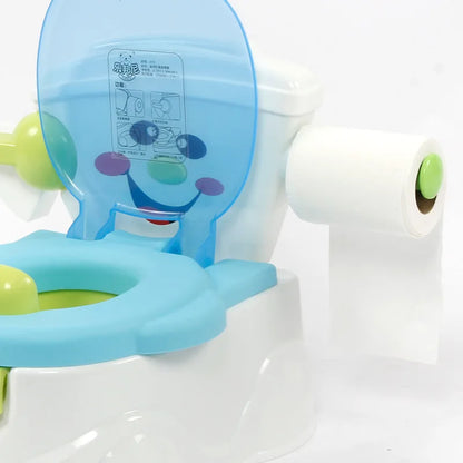 Portable Baby Potty Baby Toilet Cartoon Cars Potty Child Potty Training Girls Boy Potty Chair Toilet Seat Children's Pot Kids WC eprolo