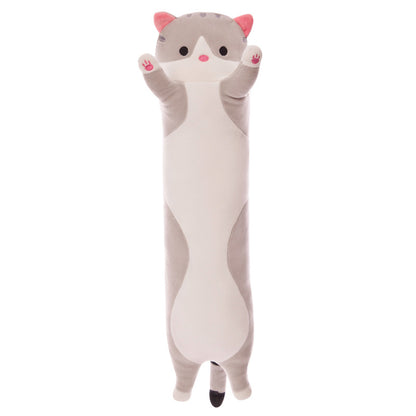 Long Cat Pillow Large Plush Toys Sleeping Pillow eprolo