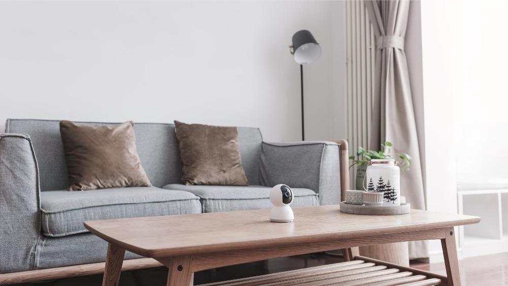 Xiaomi Mijia Smart Camera 720P Night Vision Webcam IP Camcorder 360 Angle Panora WIFI Wireless Magic Zoom eprolo