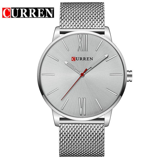 CURREN Quartz wrist Watches for men Shello Creative Boutique