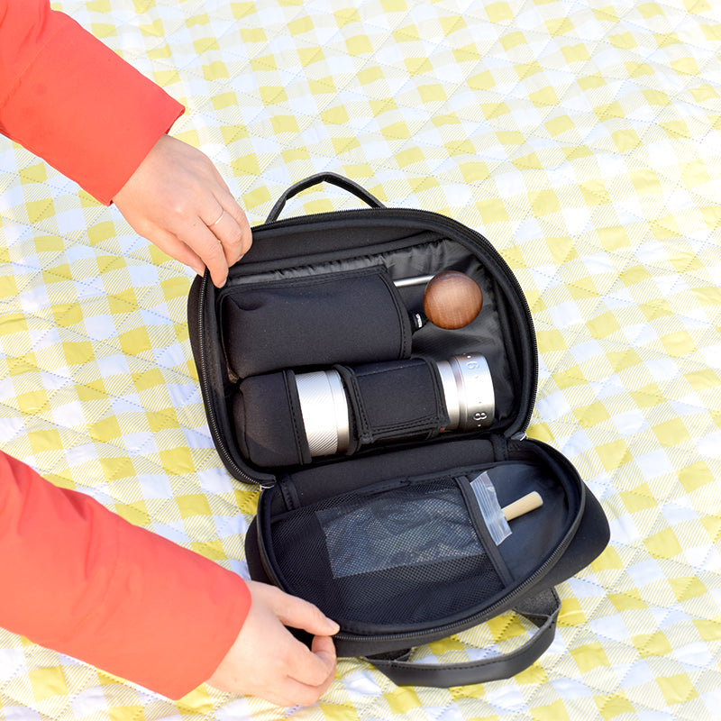 Hand Crank Bean Mill Carrying Case for C40/KINU47 eprolo