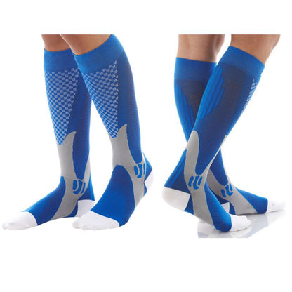 5 pairs Men Women Soft Leg Support Compression Socks Stretch Breathable Ball Games Socks eprolo
