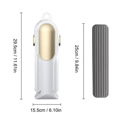 Mini Squeeze Mop – Compact Power for Spotless Surfaces Anywhere - Shello's Creative Boutique