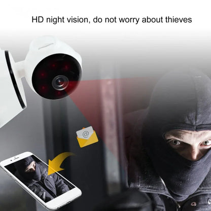 Baby Monitor Portable WiFi IP Camera: The Ultimate Care Companion for Modern Parents - Shello's Creative Boutique