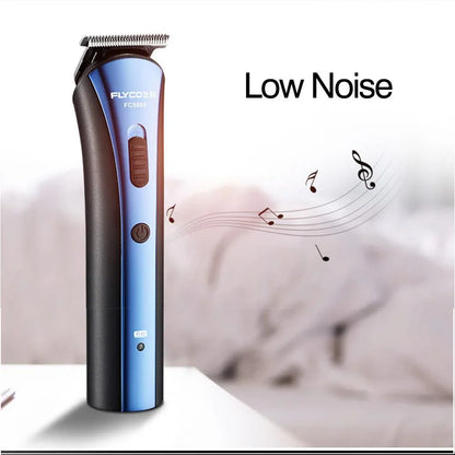 FLYCO Rechargeable Electric Hair Clipper Hair Trimmers Professional Cutting Haircut Tools FC5806 - Shello's Creative Boutique